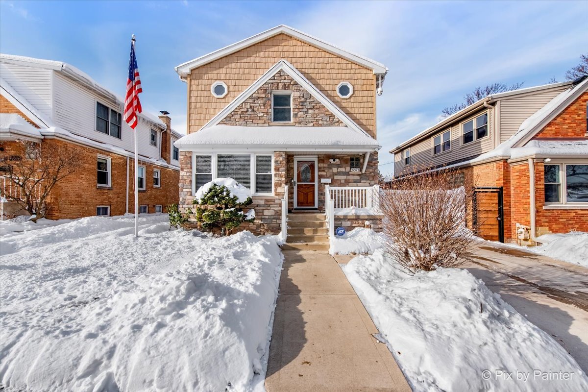 6372 N Sayre Avenue, Chicago, IL 60631