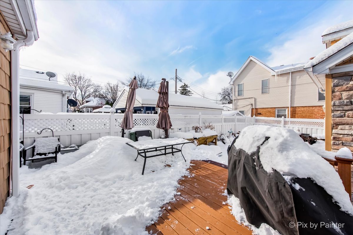 6372 N Sayre Avenue, Chicago, IL 60631