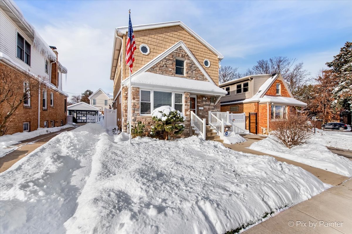 6372 N Sayre Avenue, Chicago, IL 60631