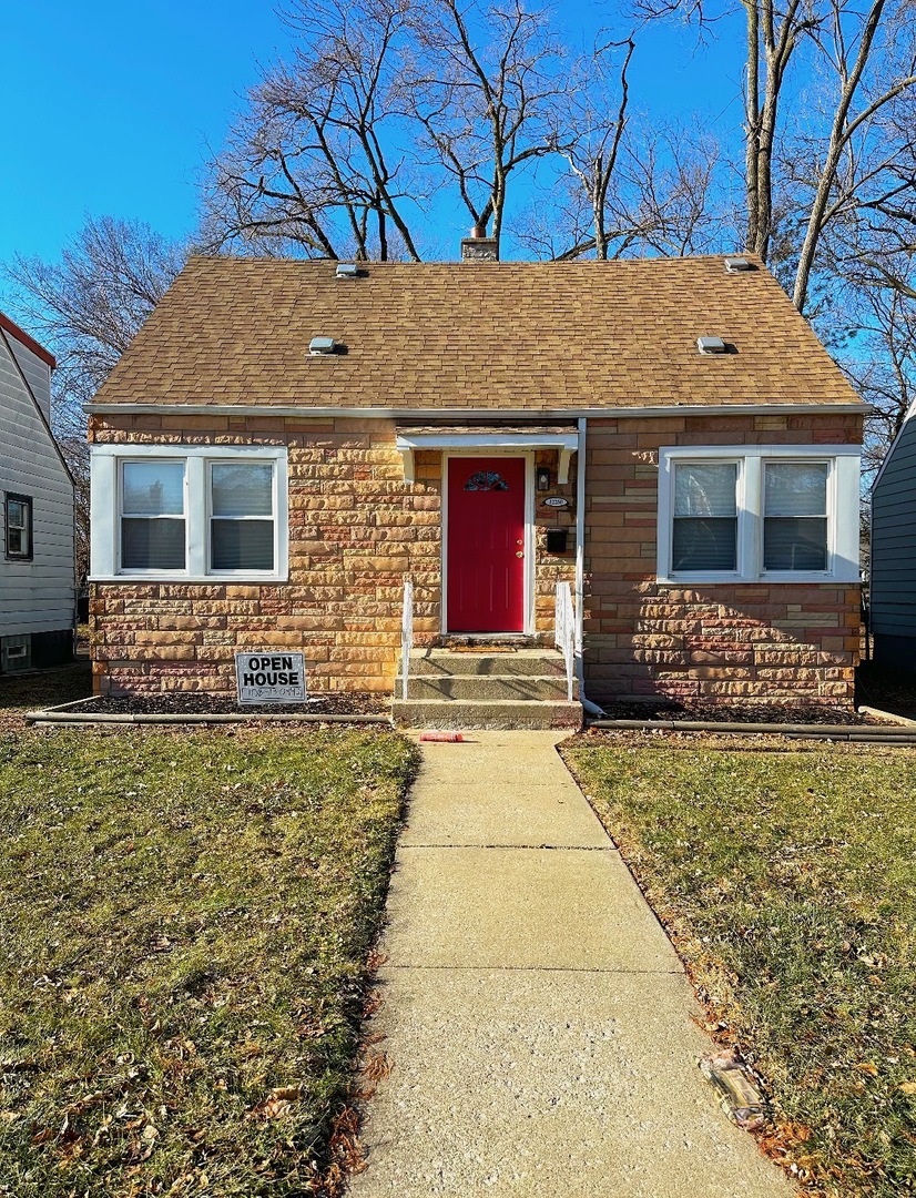12250 S Aberdeen Street, Chicago, IL 60643