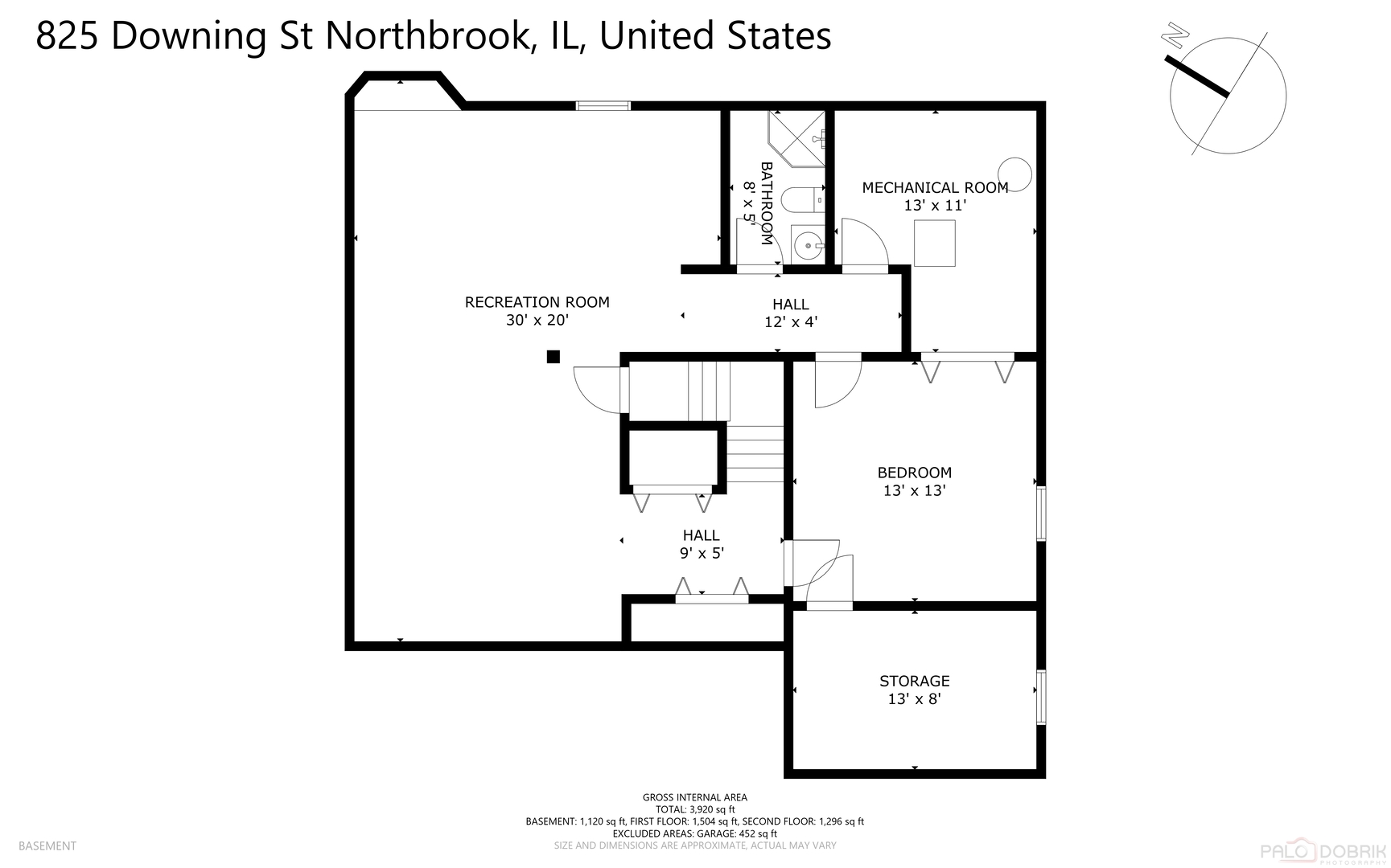 825 Downing Street, Northbrook, IL 60062