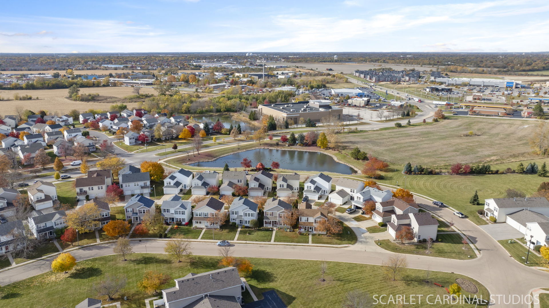 34 Waterbury Circle, Oswego, IL 60543