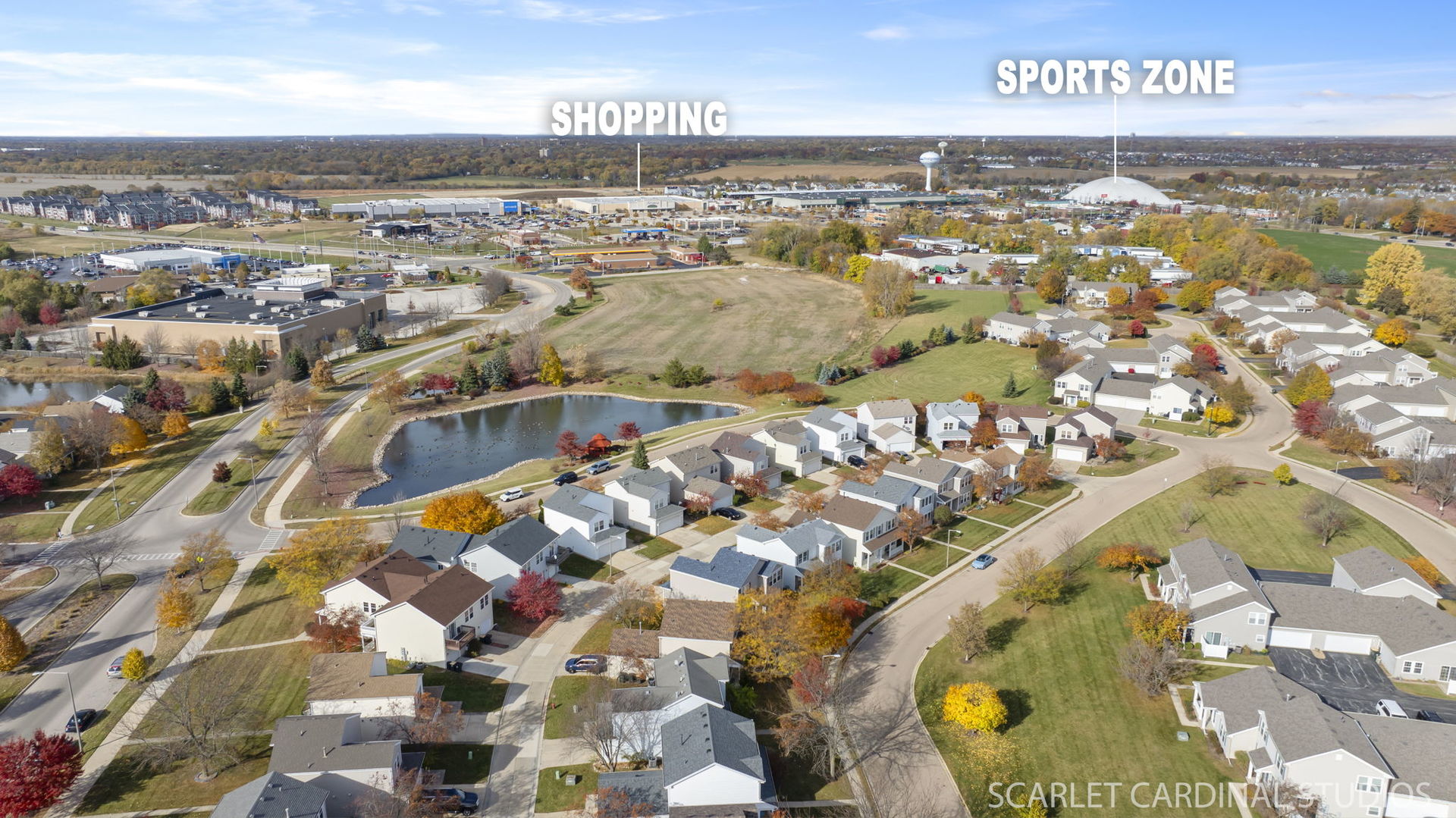 34 Waterbury Circle, Oswego, IL 60543