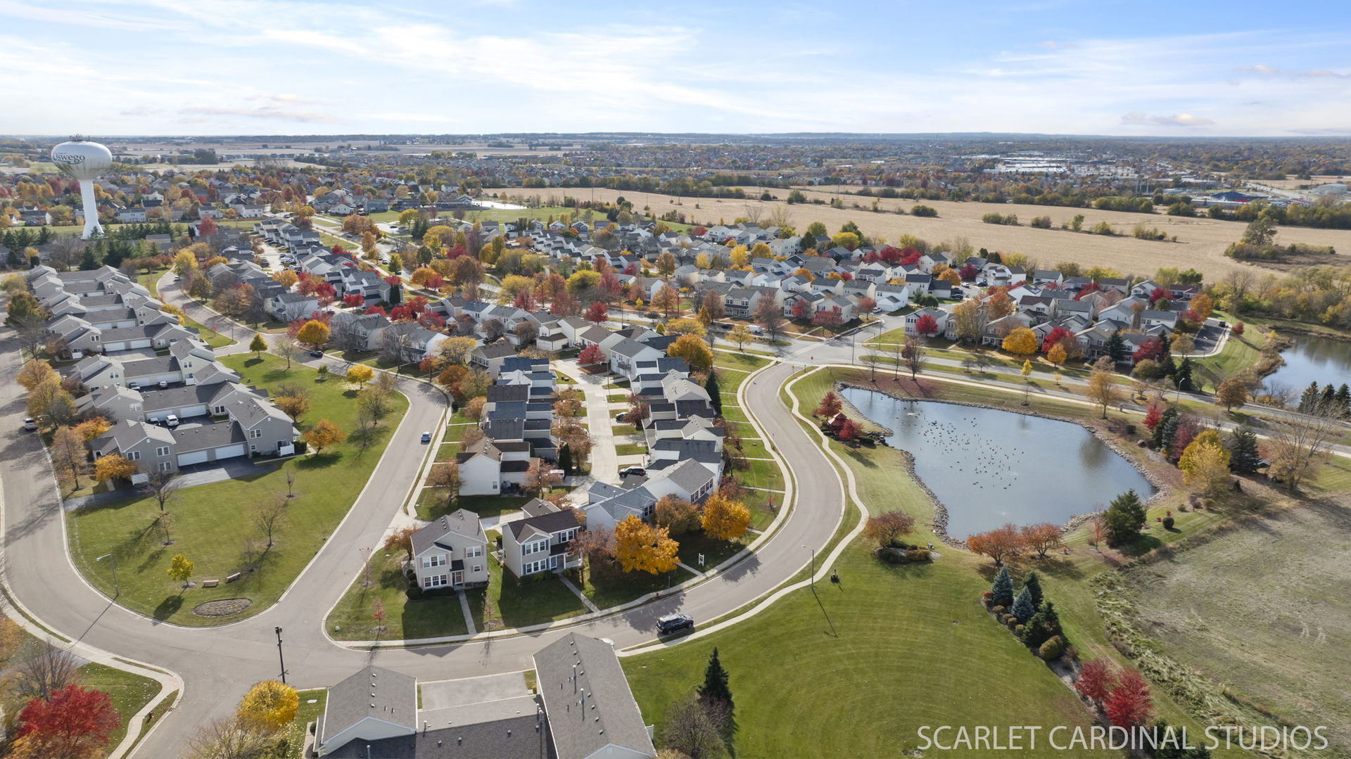 34 Waterbury Circle, Oswego, IL 60543