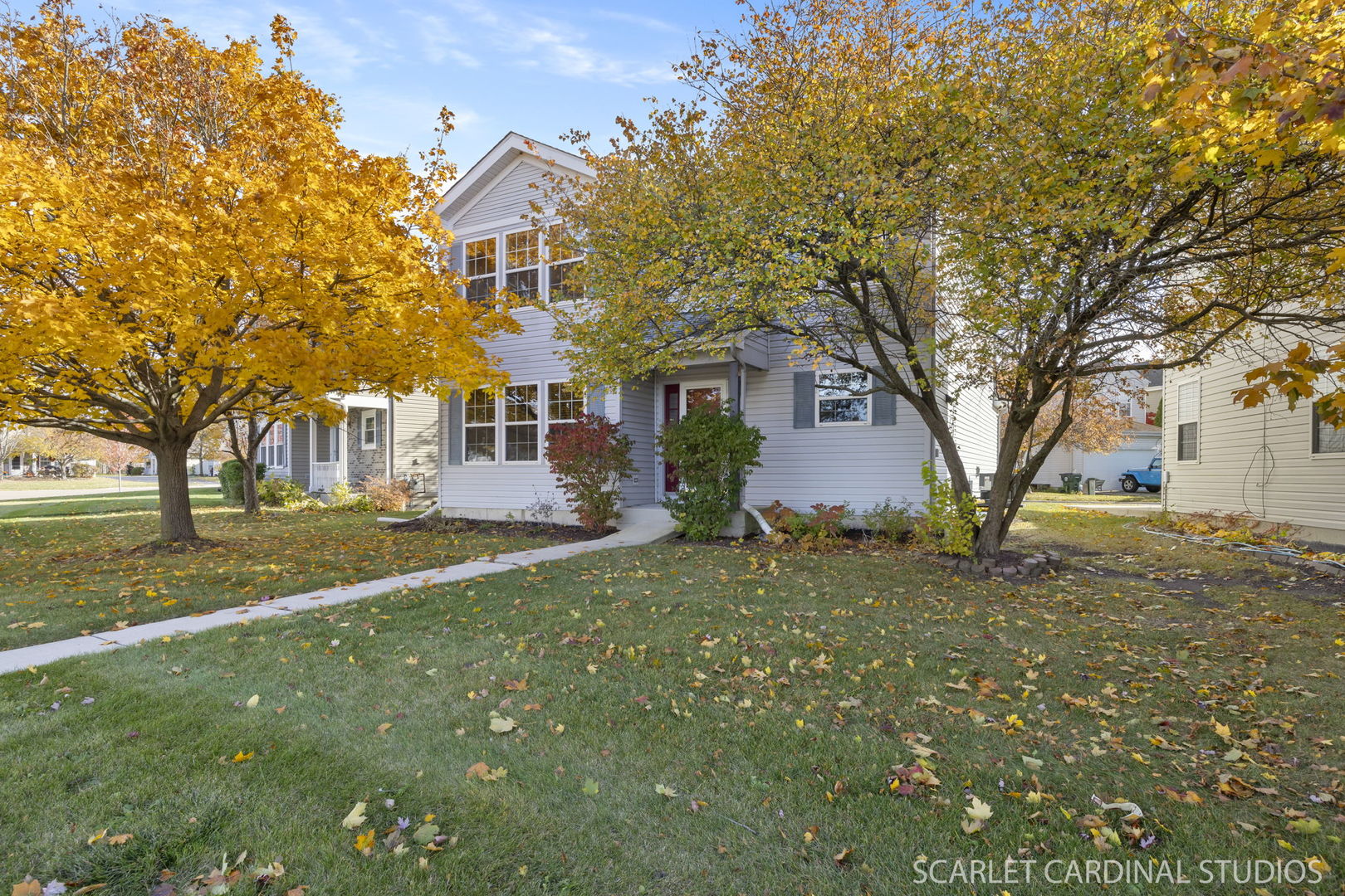 34 Waterbury Circle, Oswego, IL 60543