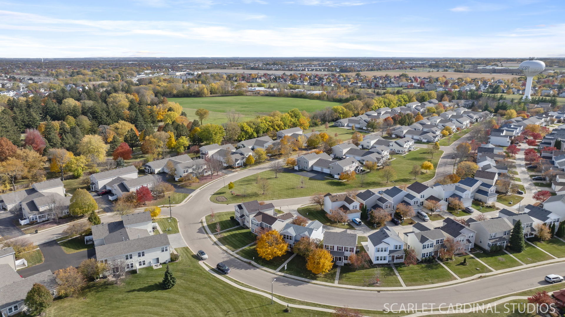 34 Waterbury Circle, Oswego, IL 60543