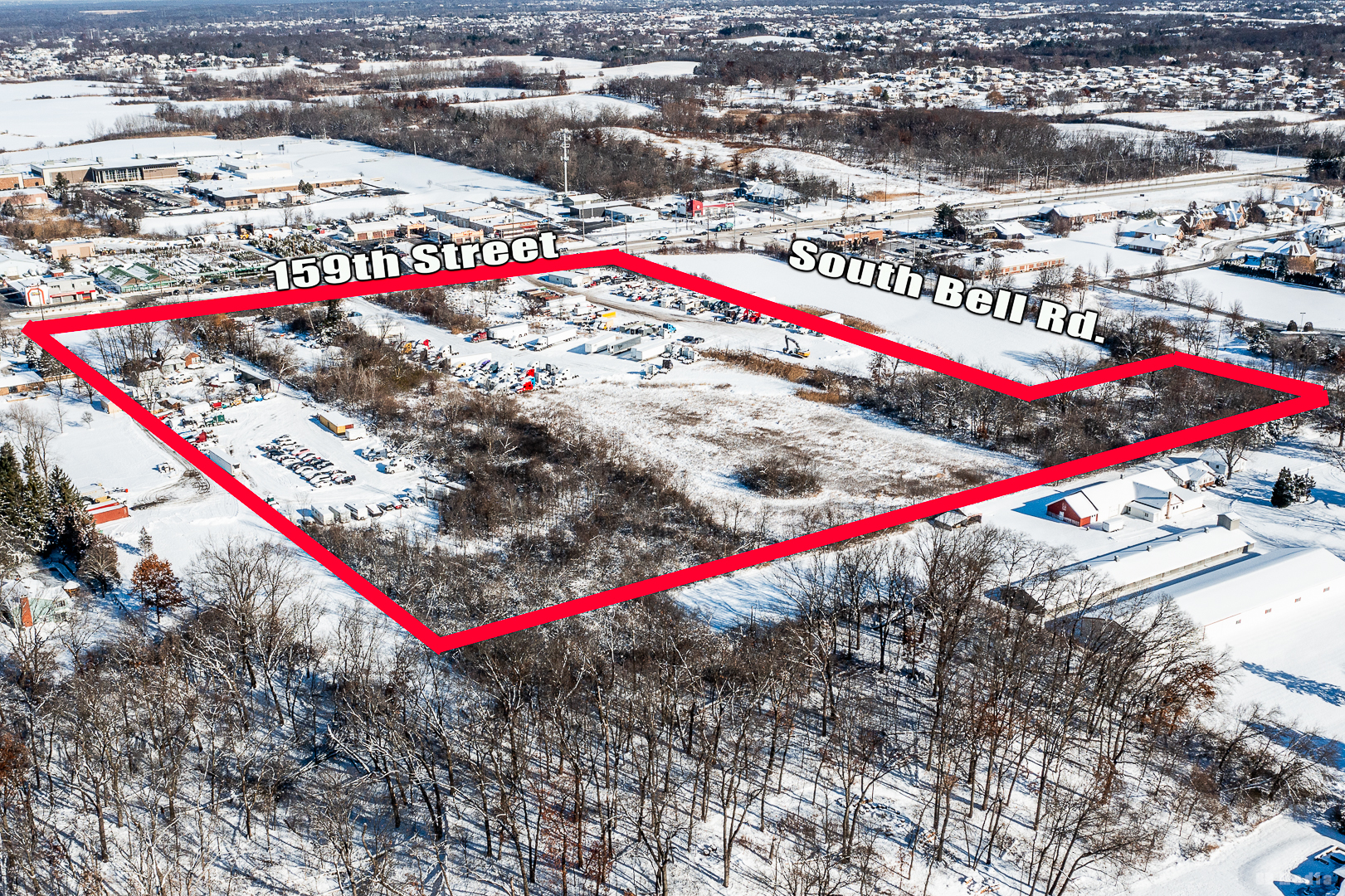 12649 W 159th Street, Homer Glen, IL 60491