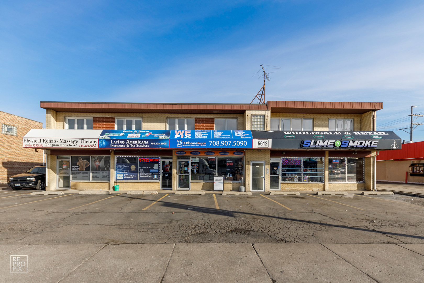 5616 W 79th Street, Burbank, IL 60459