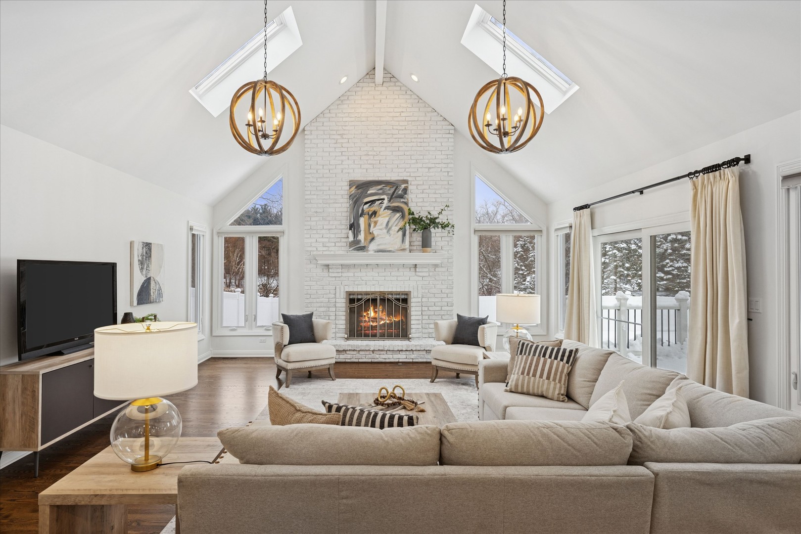 22925 W Schwerman Road, Mundelein, IL 60060