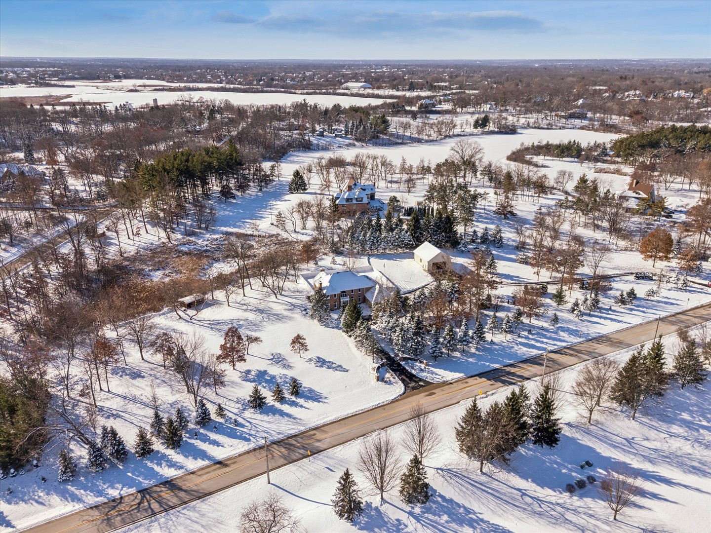 22925 W Schwerman Road, Mundelein, IL 60060