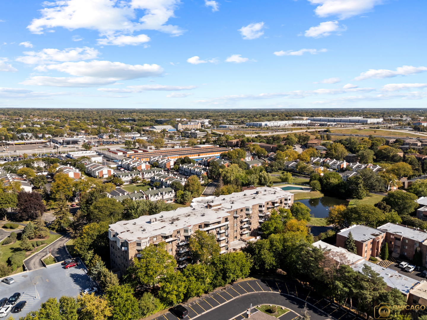 1275 E Baldwin Lane #601, Palatine, IL 60074