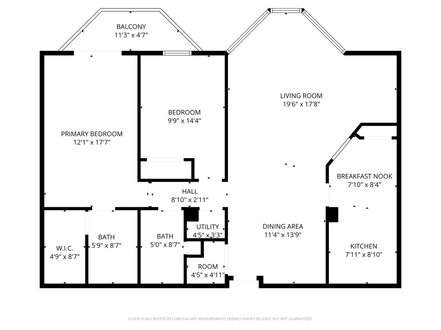 1275 E Baldwin Lane #601, Palatine, IL 60074