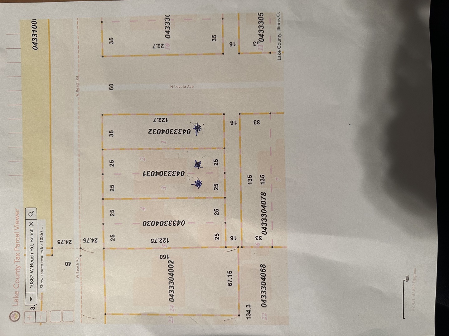 10867 W Beach Road, Beach Park, IL 60087