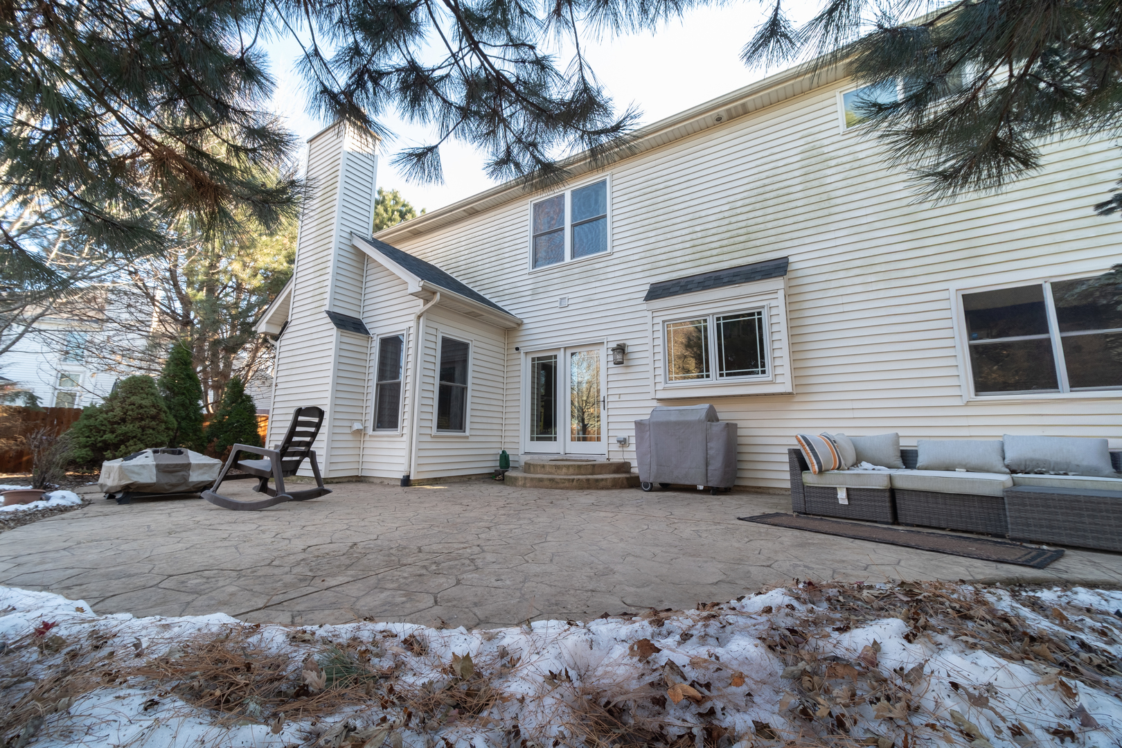 291 Morgan Valley Drive, Oswego, IL 60543