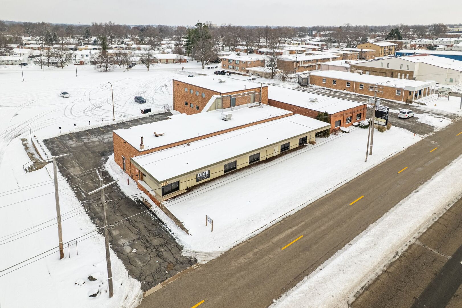 1314-1316 E Empire Street, Bloomington, IL 61701