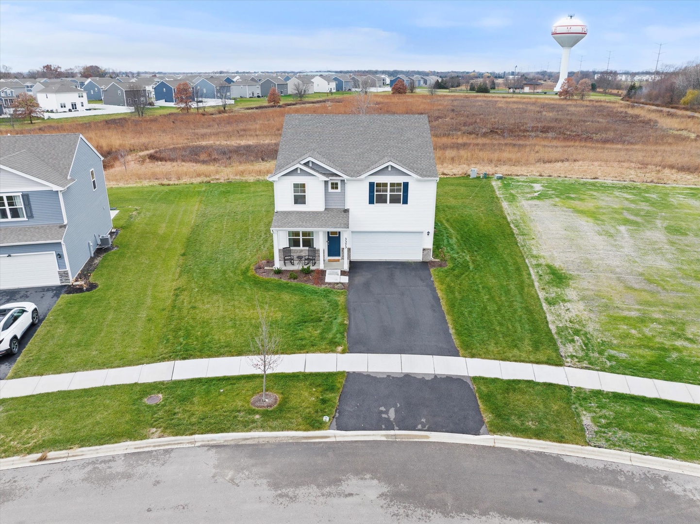 3373 Seeley Court, Yorkville, IL 60560