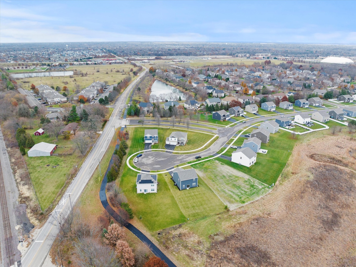 3373 Seeley Court, Yorkville, IL 60560