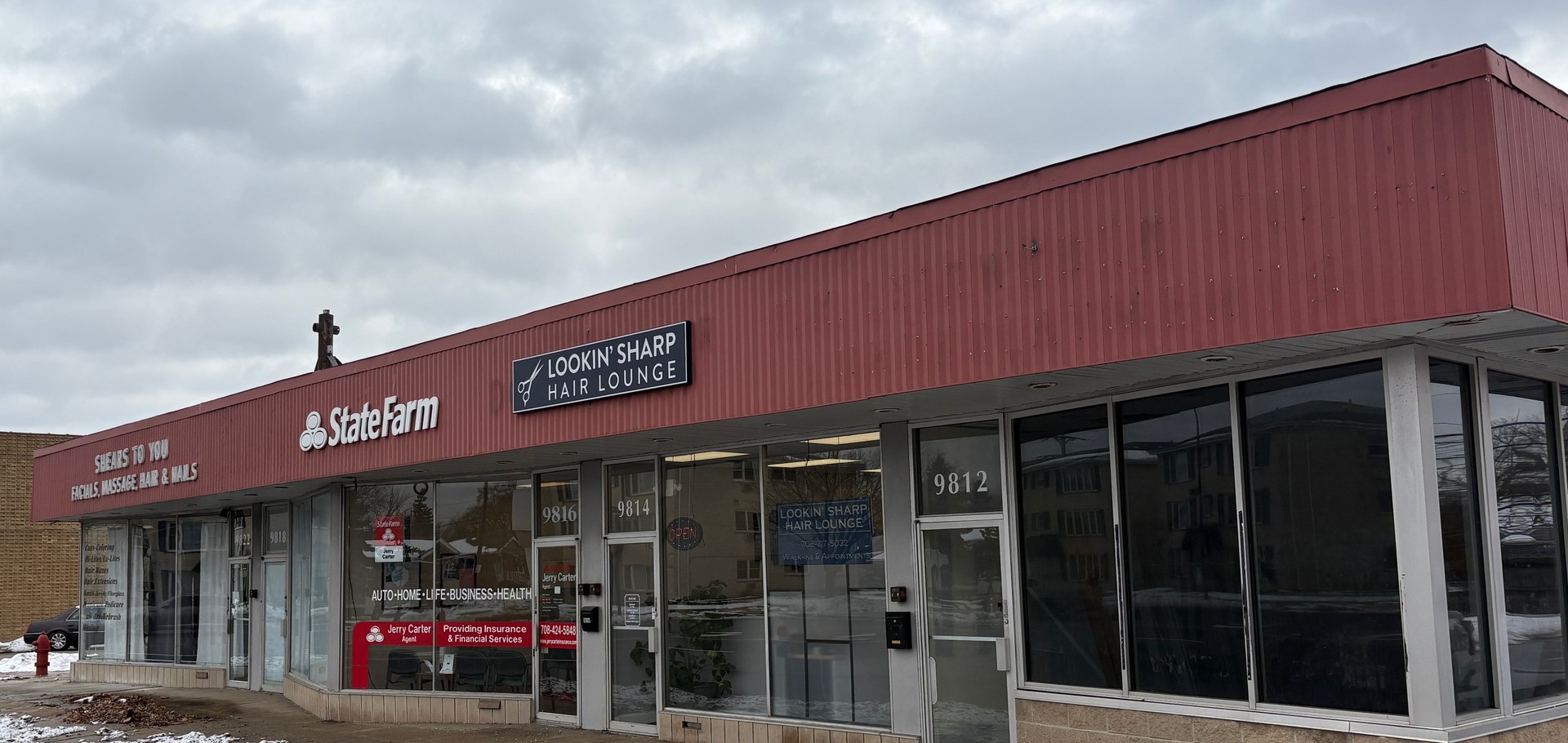 9812 S Cicero Avenue, Oak Lawn, IL 60453