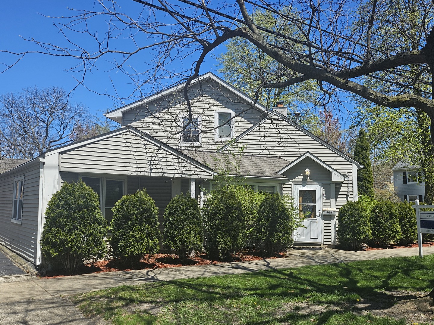 808 Indian Road, Glenview, IL 60025