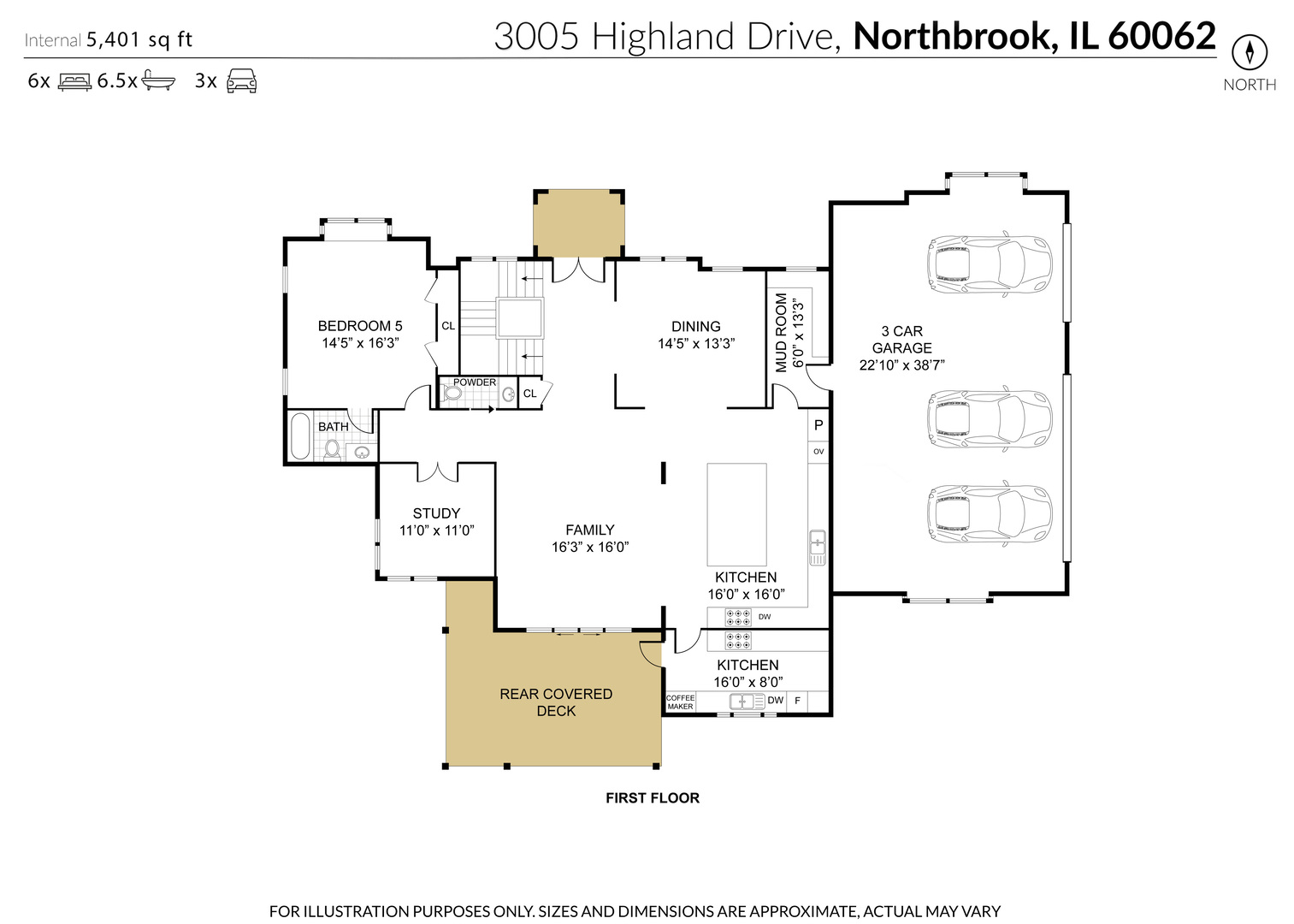3005 Highland Road, Northbrook, IL 60062