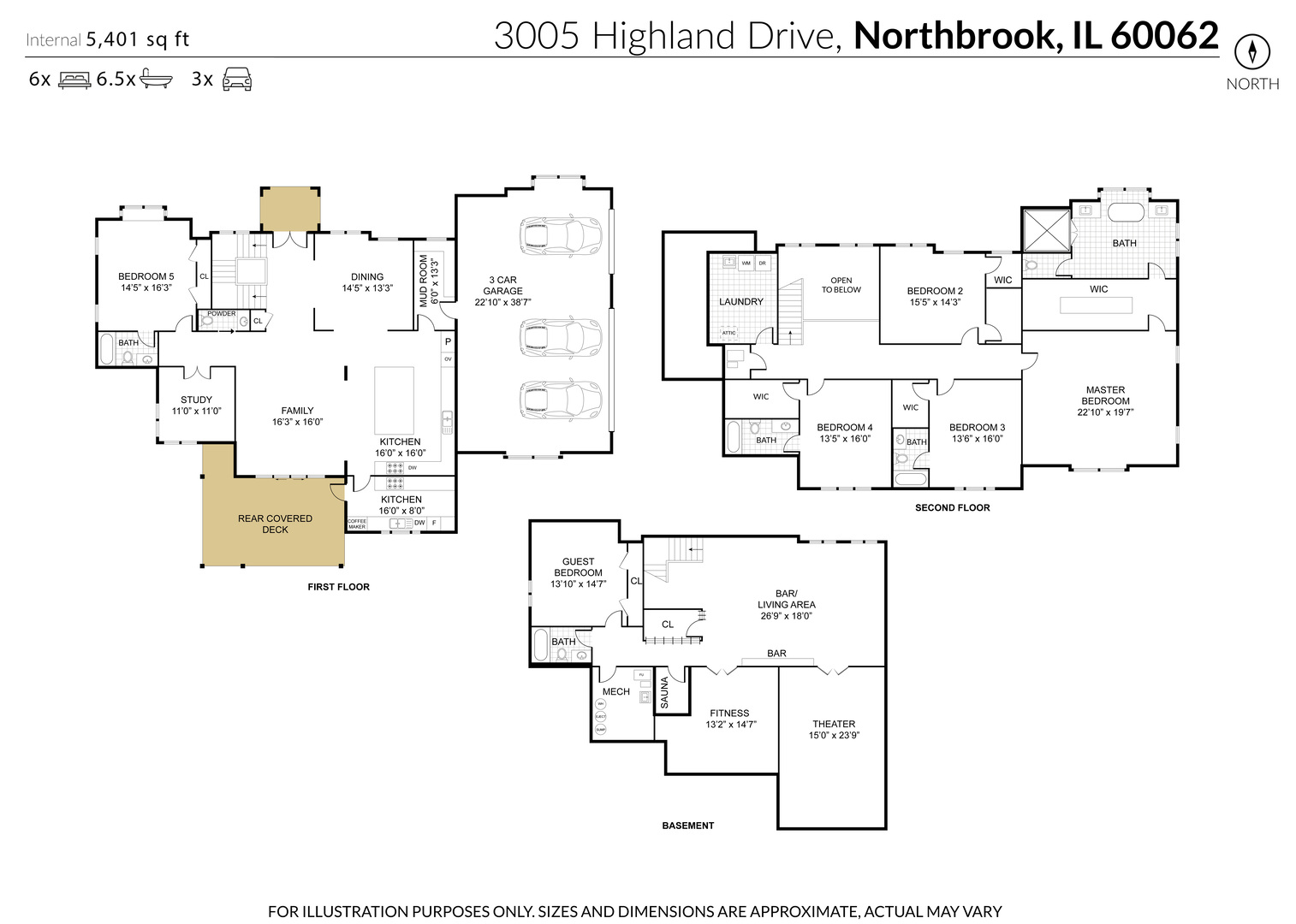 3005 Highland Road, Northbrook, IL 60062