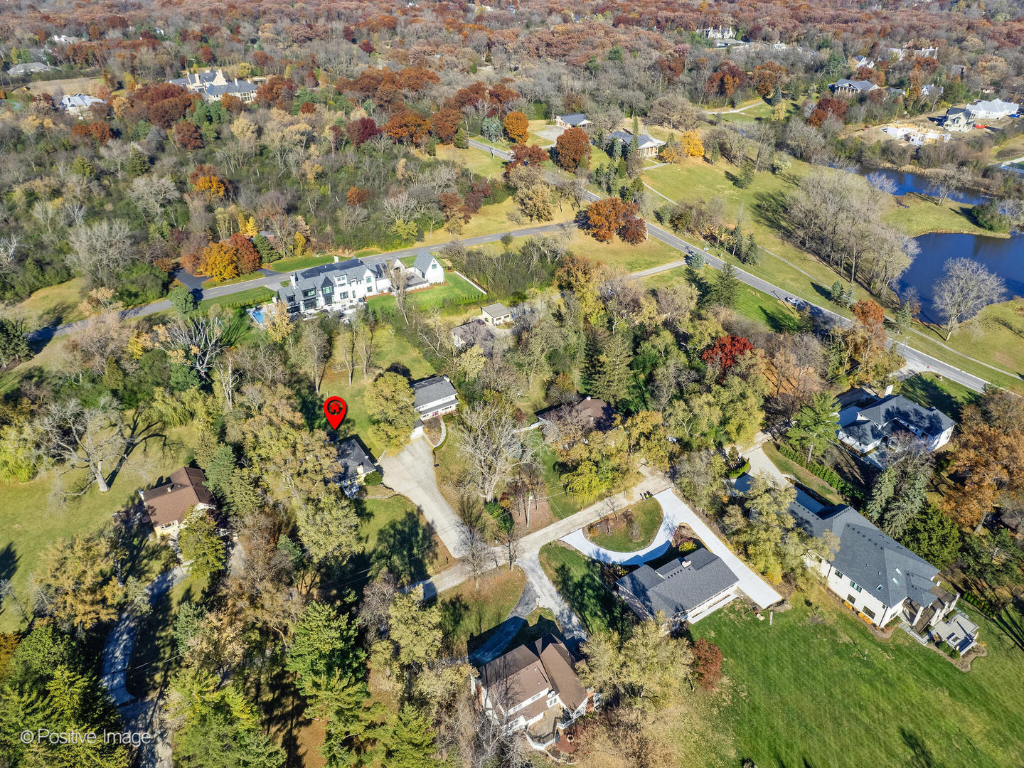 6 Pine Hill Lane, Oak Brook, IL 60523