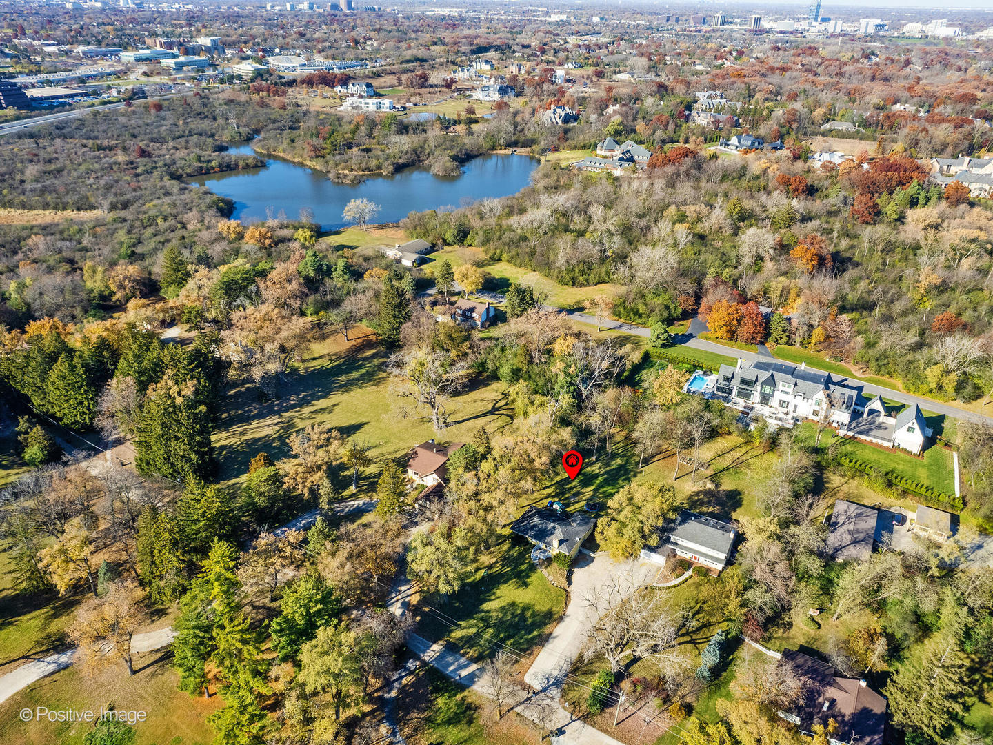 6 Pine Hill Lane, Oak Brook, IL 60523