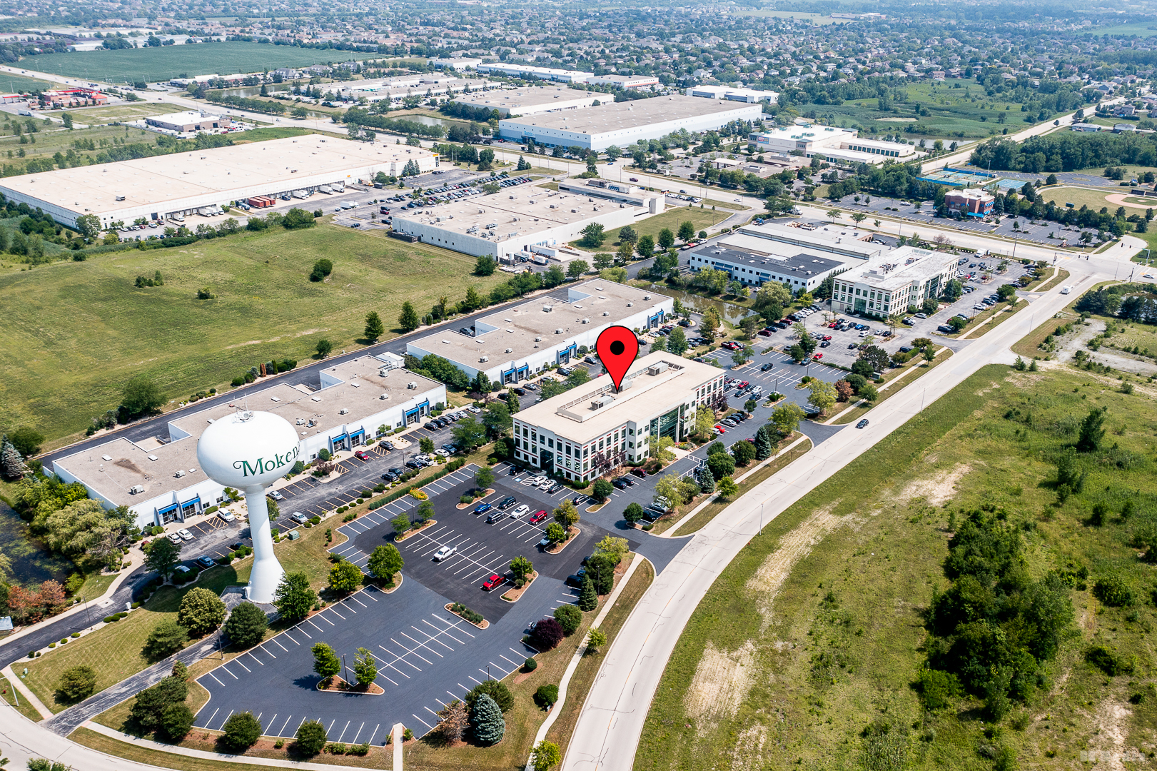 18927 Hickory Creek Drive #140, Mokena, IL 60448