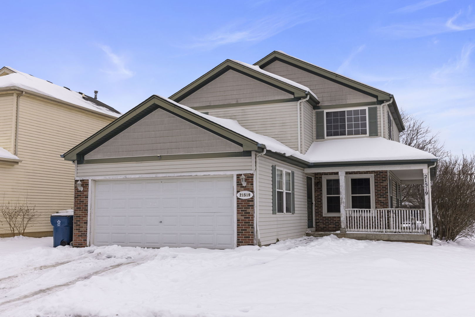 21519 Cormorant Street, Crest Hill, IL 60435