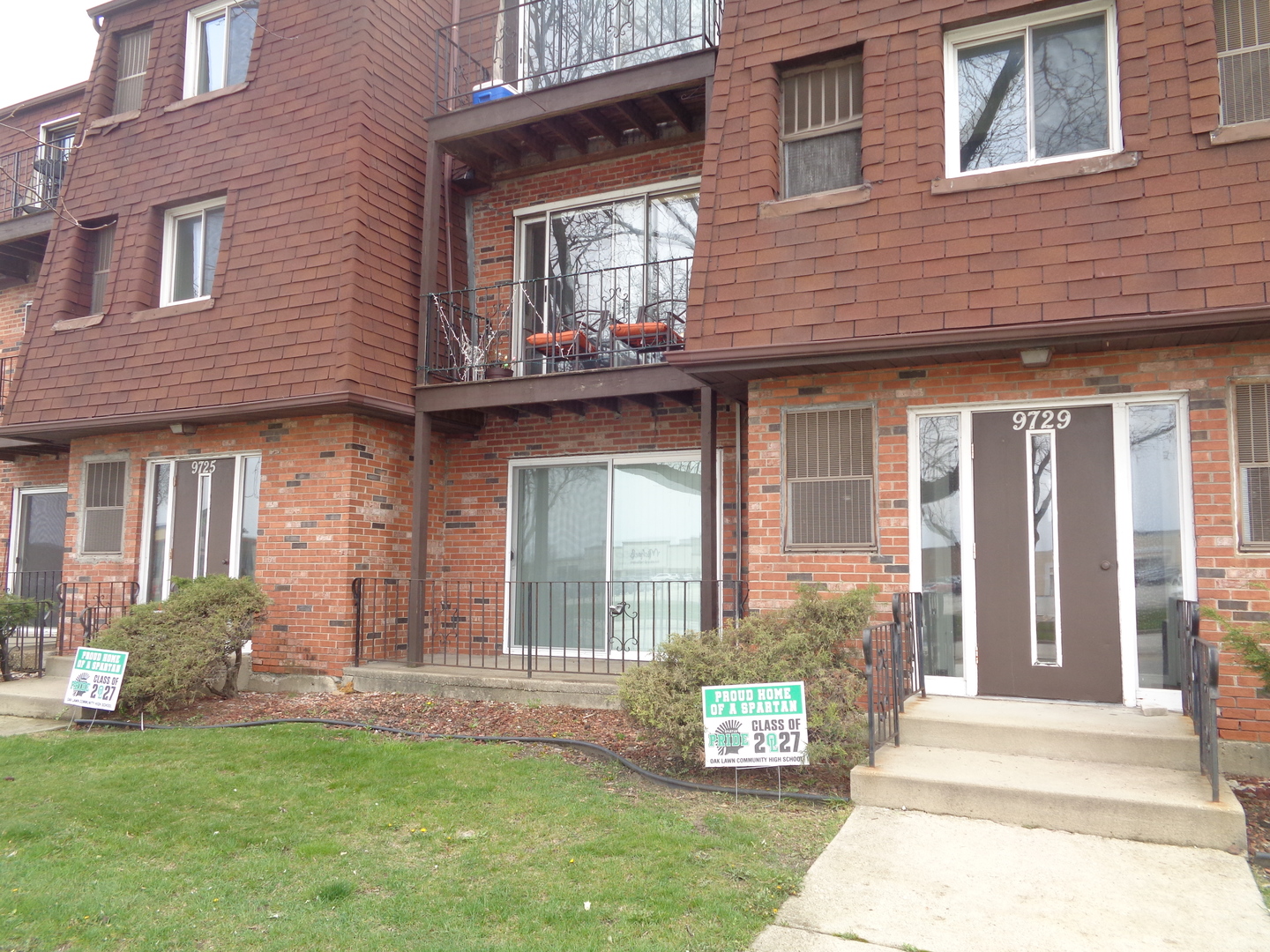 9729 Ridgeland Avenue #102C, Oak Lawn, IL 60453