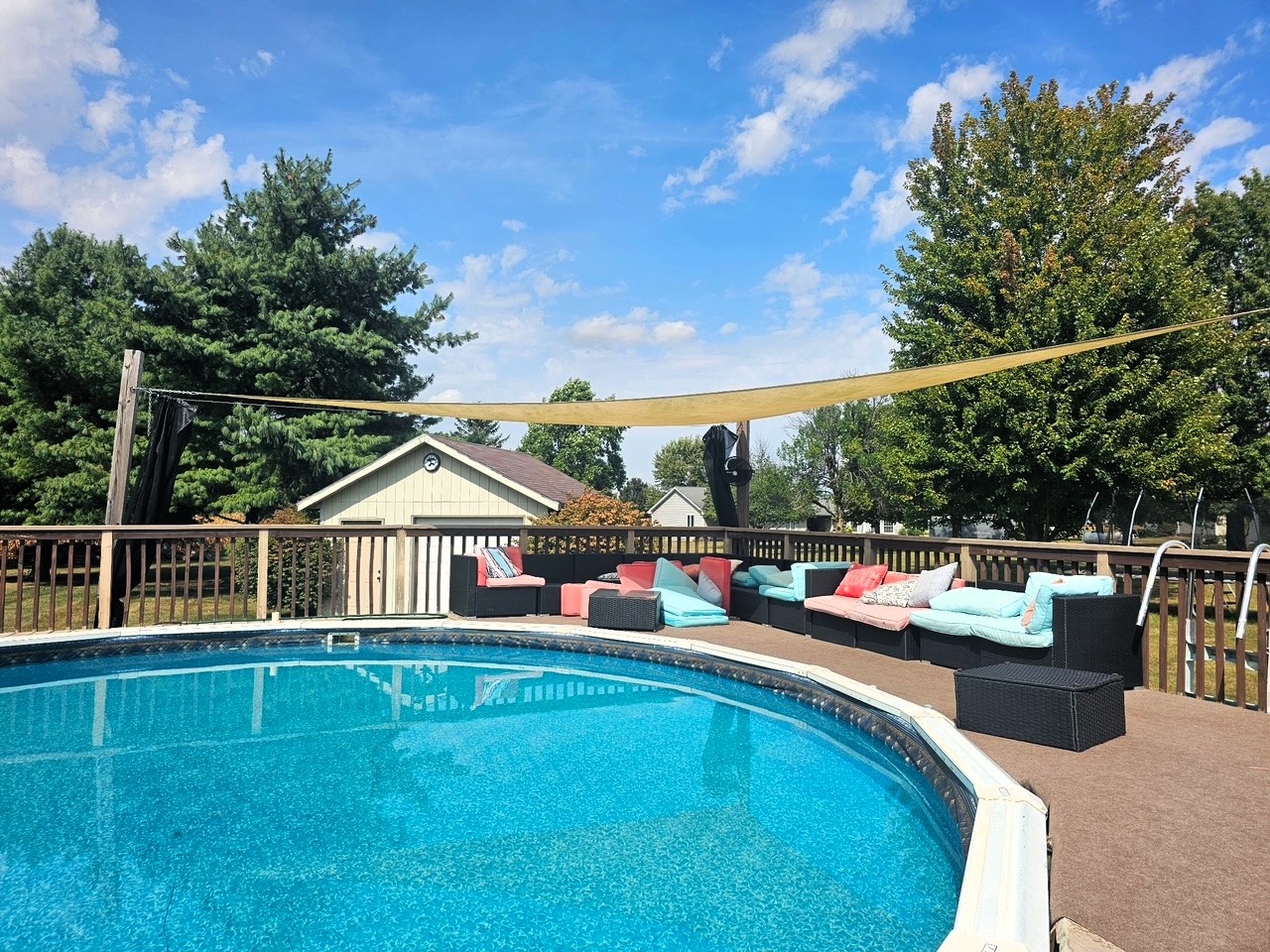 7629 White Oak Road, Clinton, IL 61727