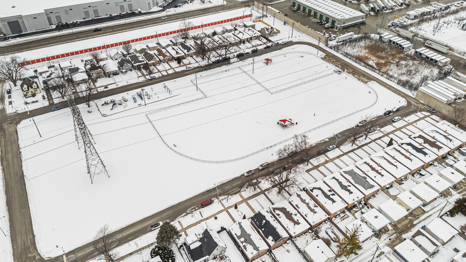 7727 New England Avenue, Burbank, IL 60459