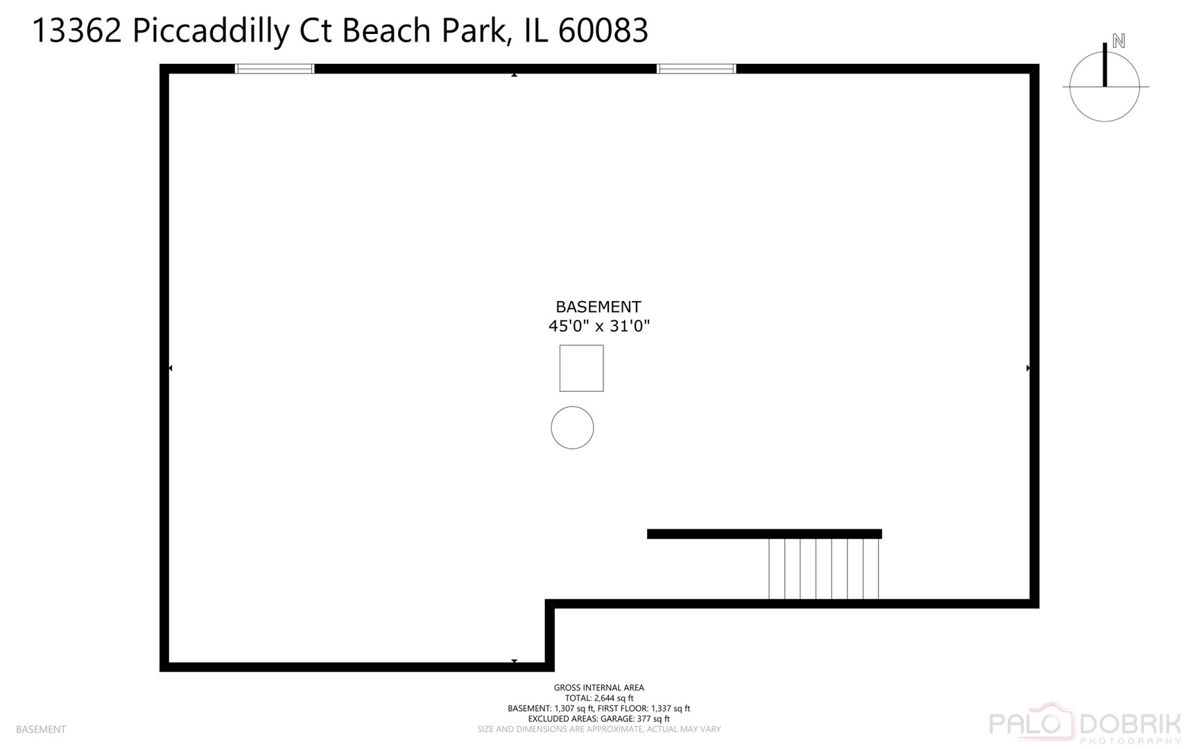 13362 Piccaddilly Court, Beach Park, IL 60083