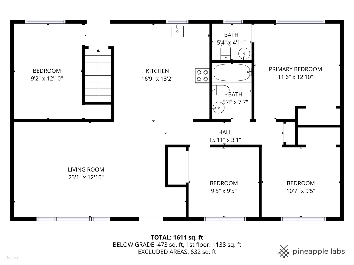 543 Victoria Lane, Wood Dale, IL 60191