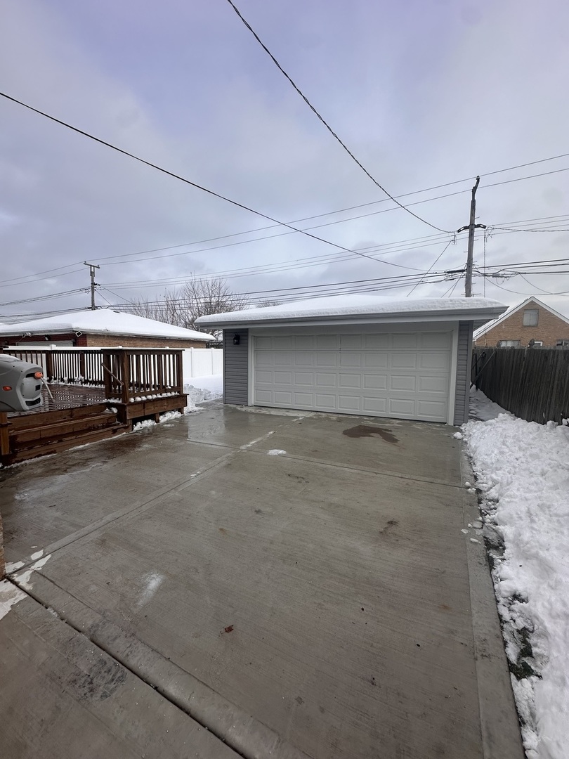 8017 S Kostner Avenue, Chicago, IL 60652