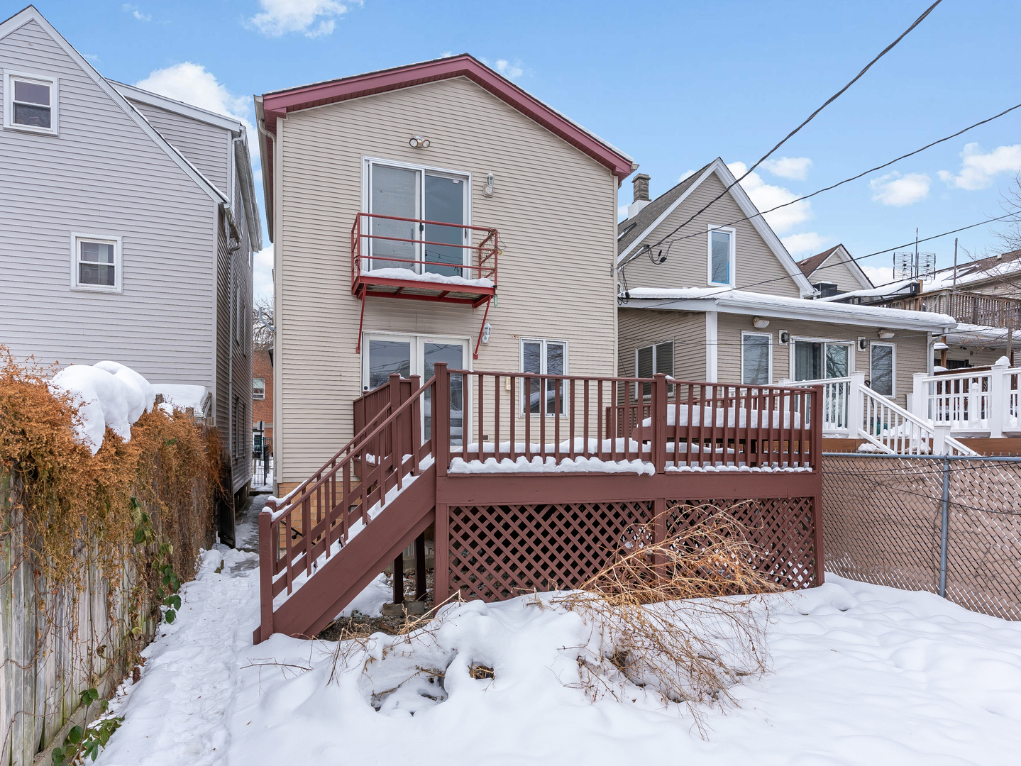 3219 N Richmond Street, Chicago, IL 60618