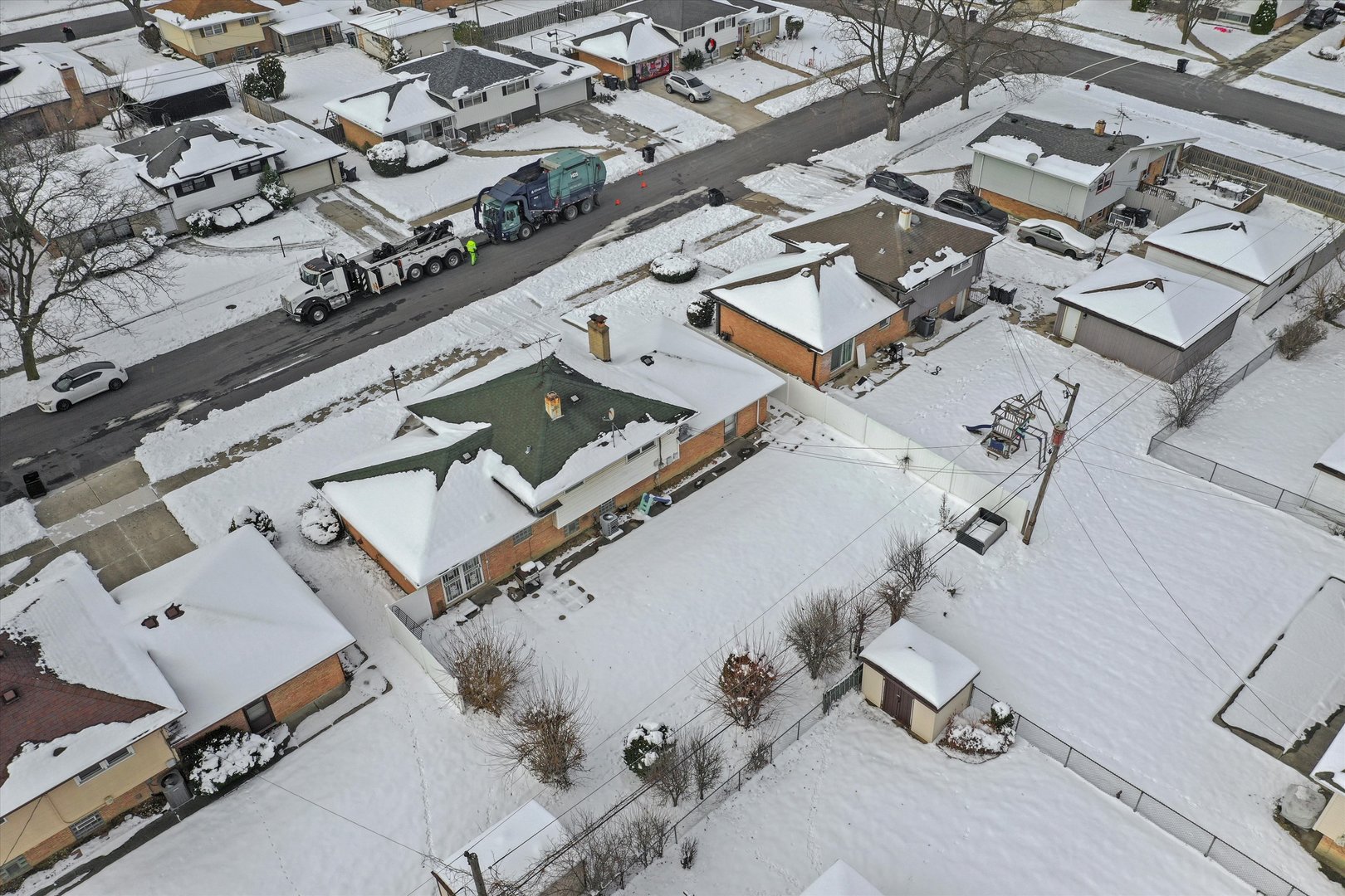 16061 Wabash Avenue, South Holland, IL 60473