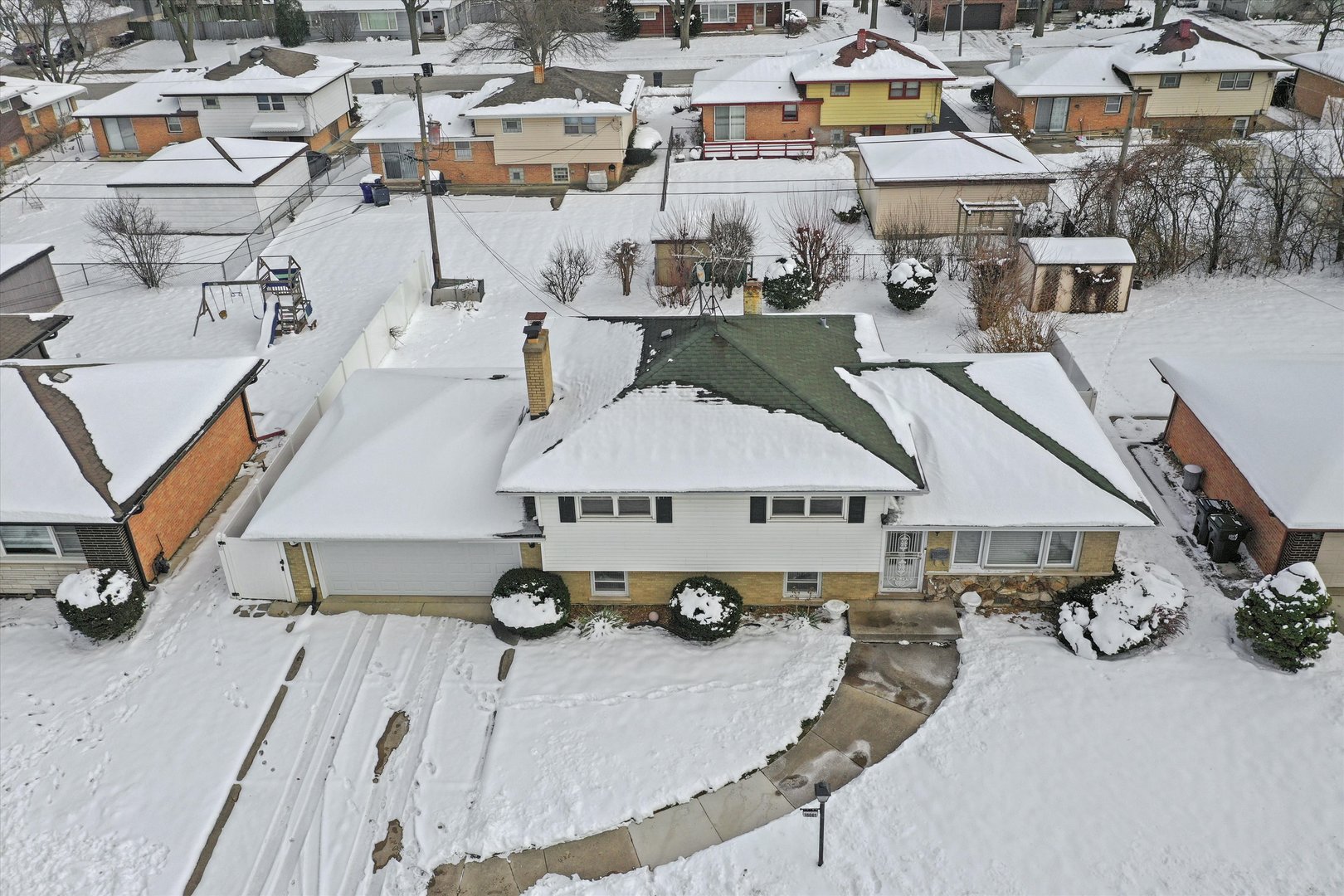 16061 Wabash Avenue, South Holland, IL 60473