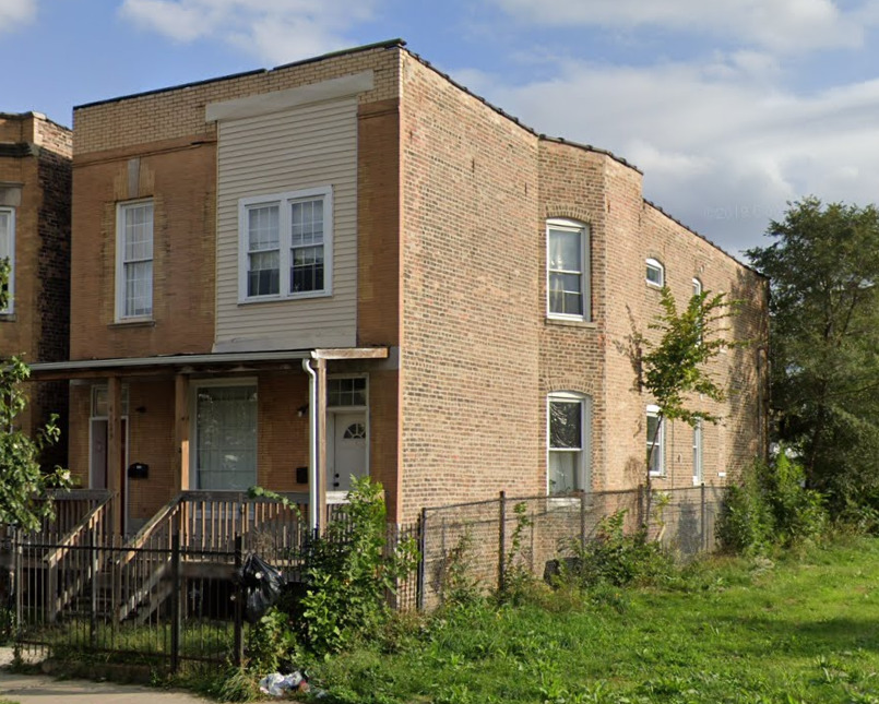 4129 W Jackson Boulevard, Chicago, IL 60624