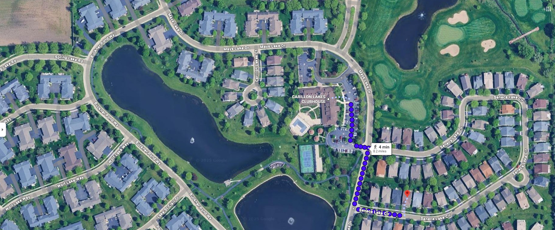 16174 Seneca Lake Circle, Crest Hill, IL 60403