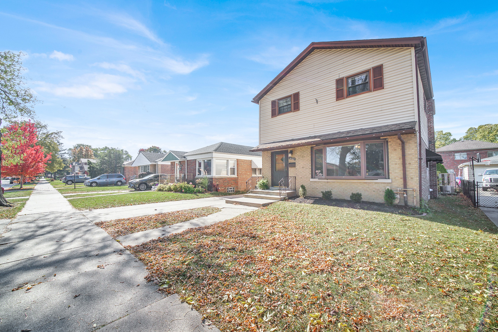 10322 S CENTRAL PARK Avenue, Chicago, IL 60655