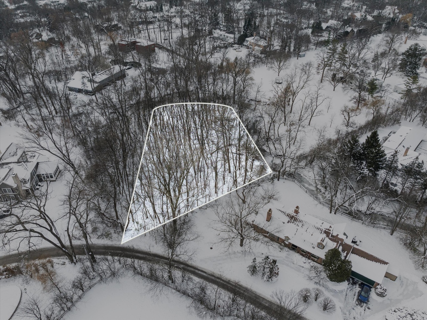 2060 Suffork Road, Northfield, IL 60093