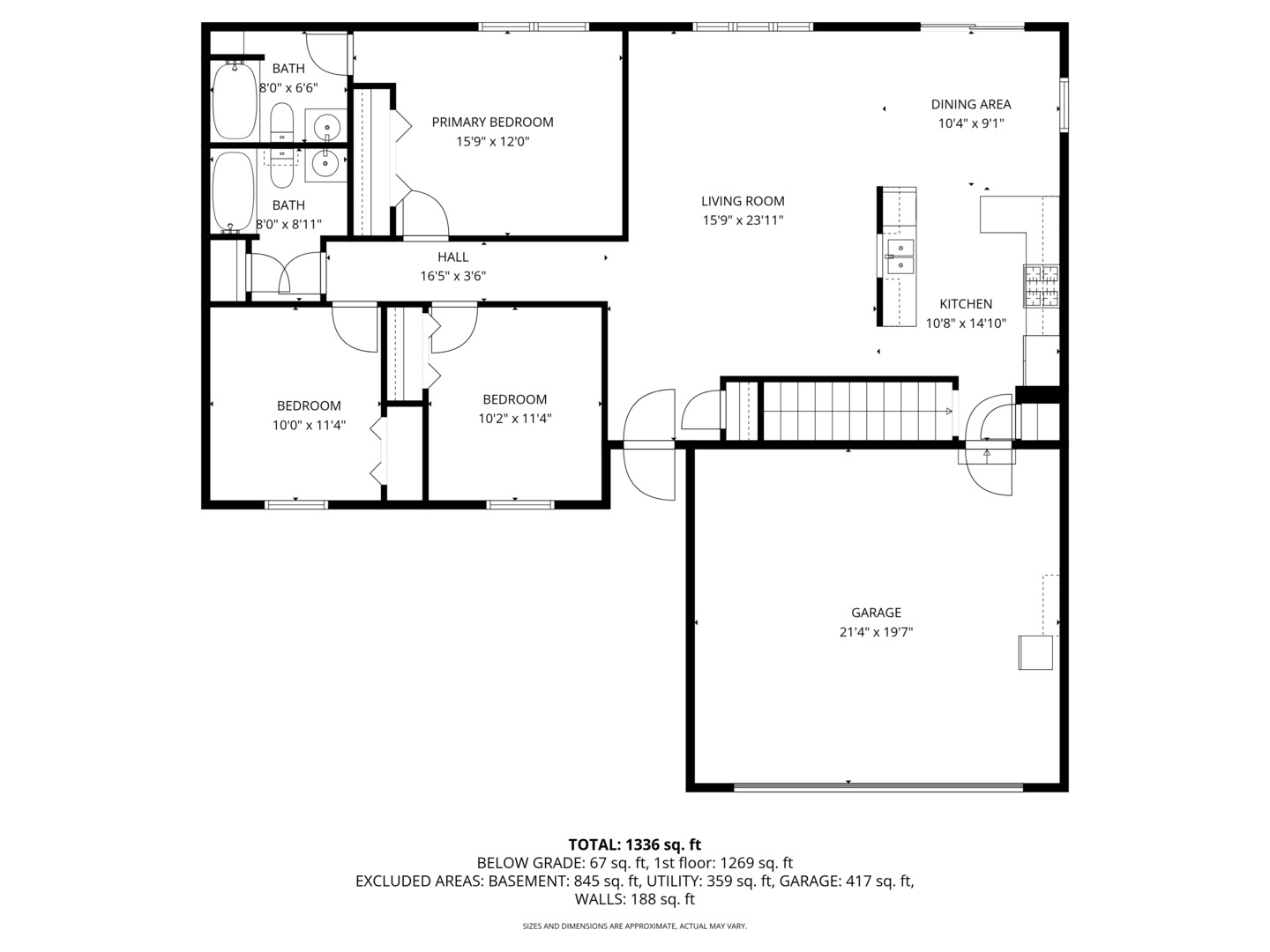 916 Cottonwood Drive, Elwood, IL 60421