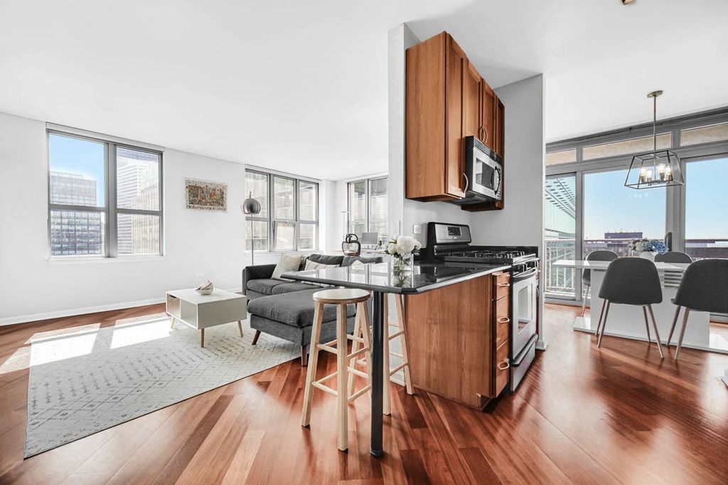 125 S Jefferson Street #2207, Chicago, IL 60661