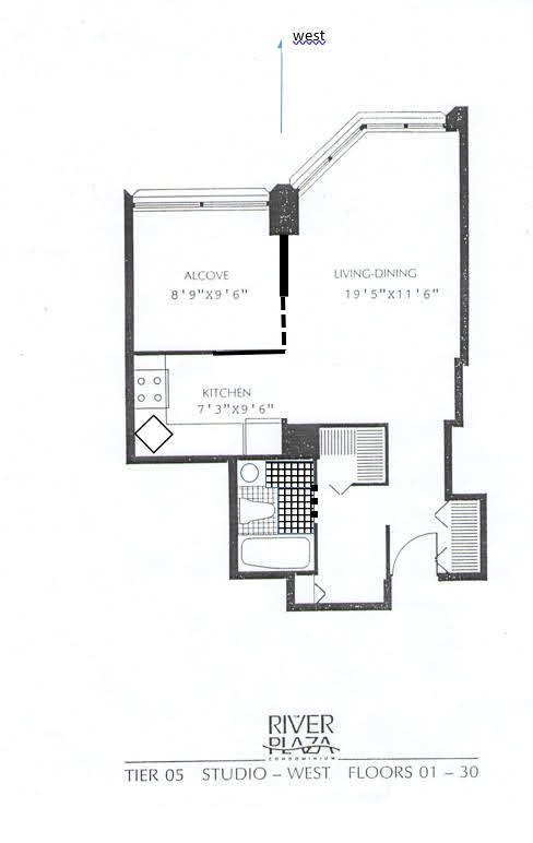 405 N Wabash Avenue #1905, Chicago, IL 60611