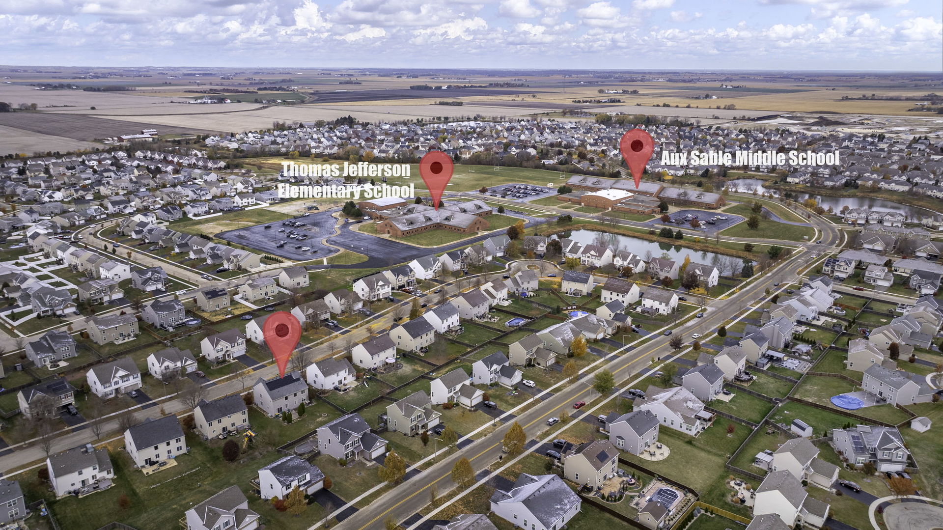 1808 Wild Rose Trail, Joliet, IL 60431