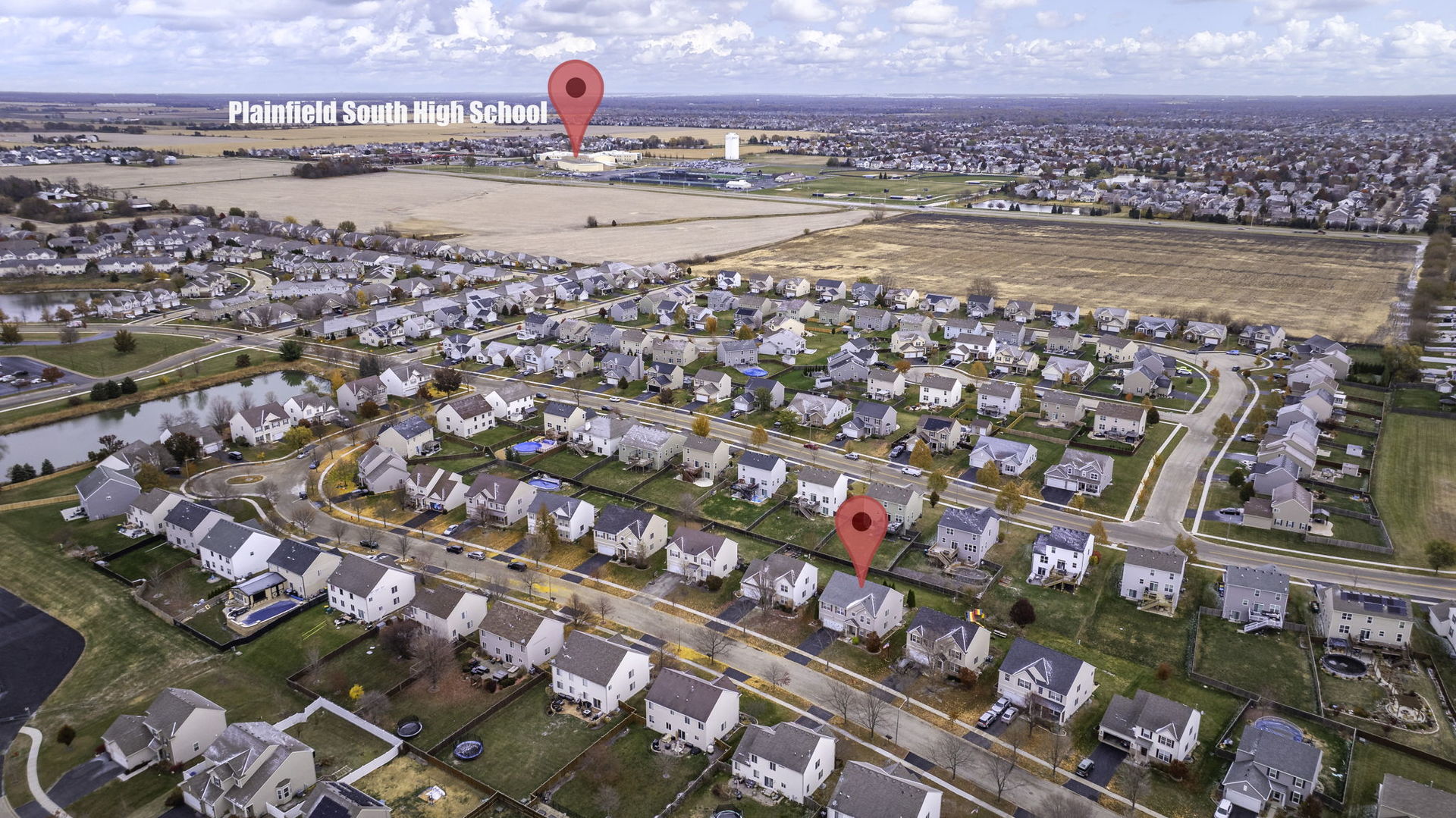 1808 Wild Rose Trail, Joliet, IL 60431