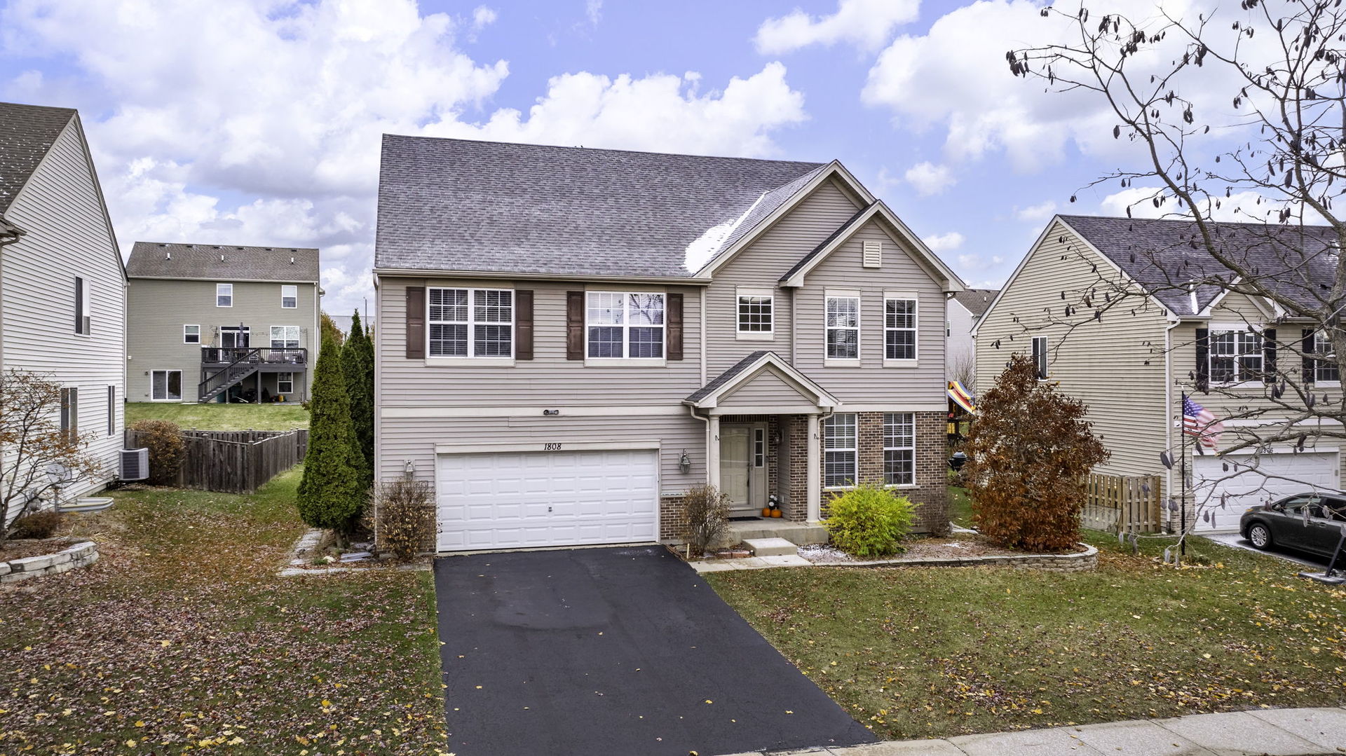 1808 Wild Rose Trail, Joliet, IL 60431