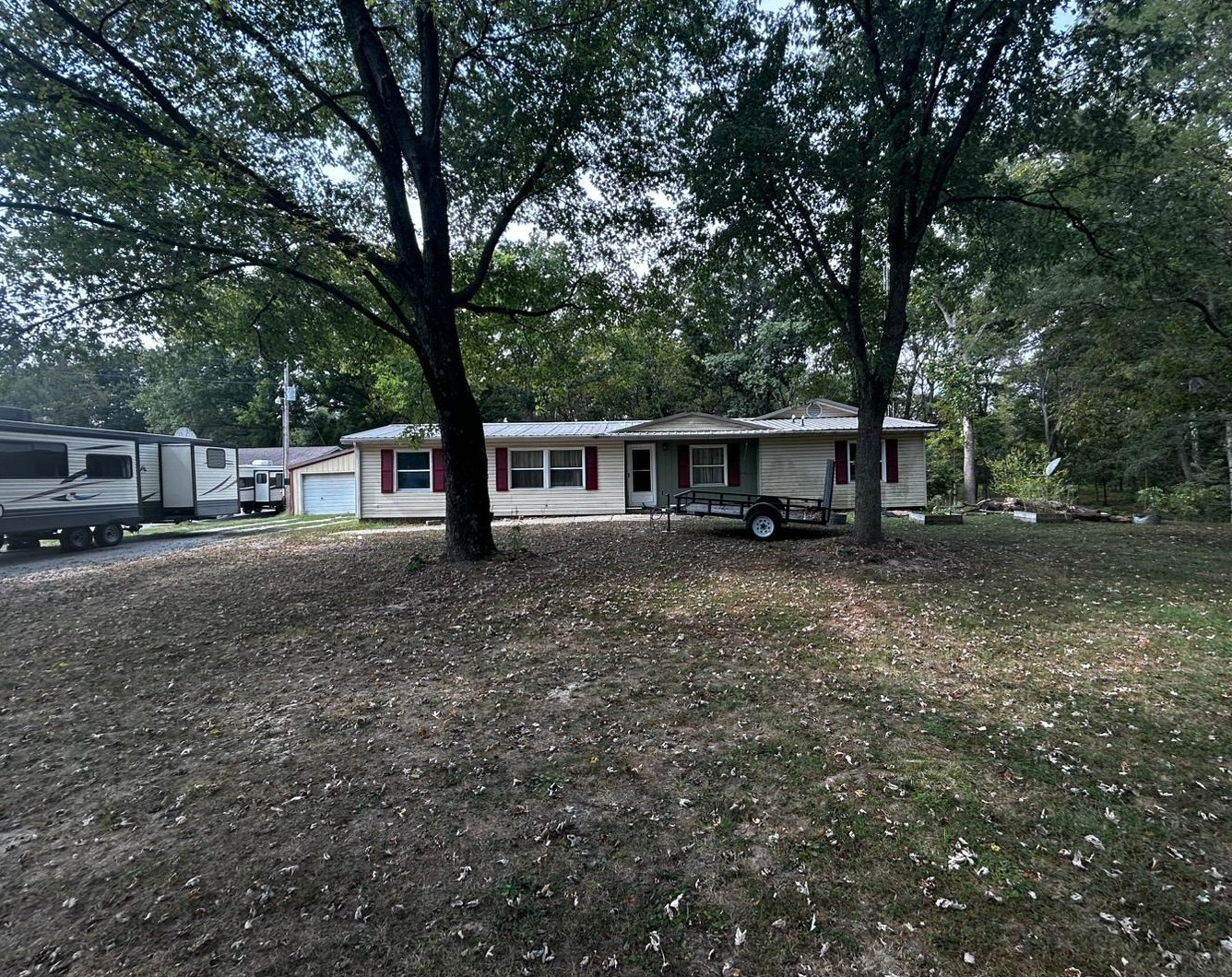 3073 Hotze Road, Salem, IL 62881