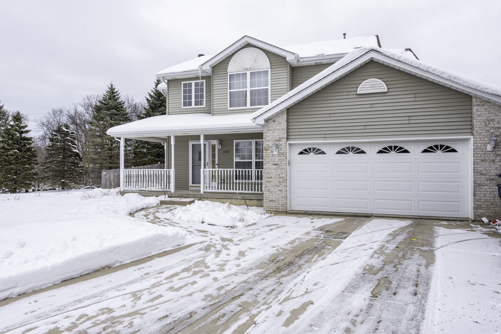 1342 Anthony Court, Waukegan, IL 60087